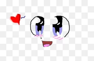 Free Anime Blush Transparent, Download Free Anime Blush ClipartFlare.com 