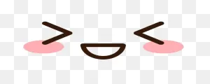 Free Anime Blush Transparent, Download Free Anime Blush ClipartFlare.com 