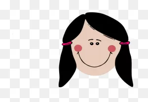Shy Girl Blush Clip Art At ClipartFlare ClipartFlare.com - Vector Clip Art Online ClipartFlare.com 