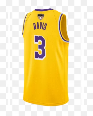 Los Angeles Lakers Nba Finals Patch Anthony Davis 2019-20 Icon ClipartFlare.com 