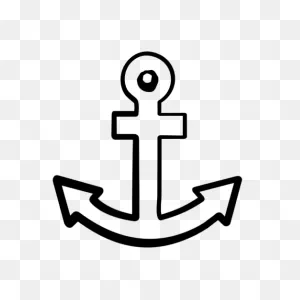 Anchor Clipart 2 Image - ClipartFlare