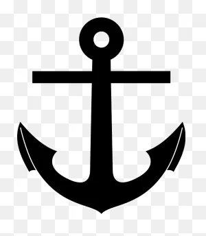 Red Clipart Anchor - Red Anchor Clipart Png Transparent Png - Full ClipartFlare.com 