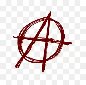 Anarchy Symbol - ClipartFlare