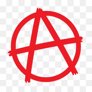 Anarchy Png Logo, Anarchy Symbol Png Free Download