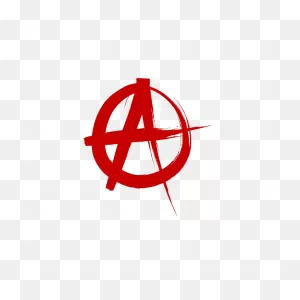 Anarchy Sign Png Photo | Png Arts
