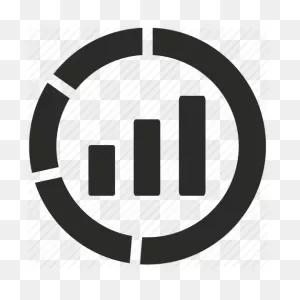 Analytics Icon Clipart - Statistics, Chart, Diagram, Transparent ClipartFlare.com 
