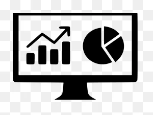 Crypto Analytics / Info Websites - Dashboard Icon Clipart - Full ClipartFlare.com 