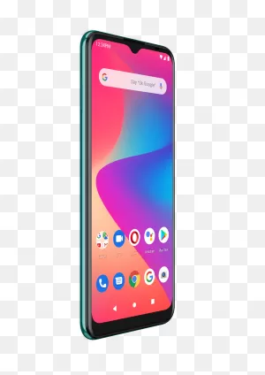 Blu G50 Mega G0390Ww 32Gb Gsm Unlocked Android Smart Phone - Green