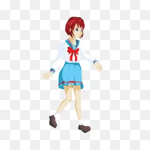 Bleach Anime Clipart Kid - ClipartFlare