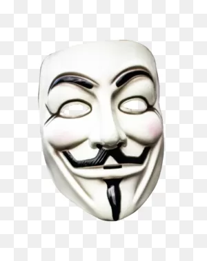 Anonymous Mask