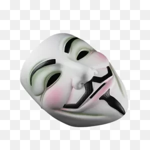 Anonymous Mask