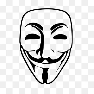 Guy Fawkes Mask | Free PNG-WebP