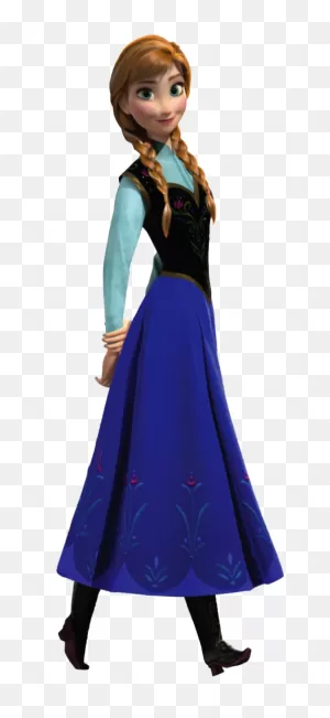 Anna | Movie Spoof Films Wikia | ClipartFlare