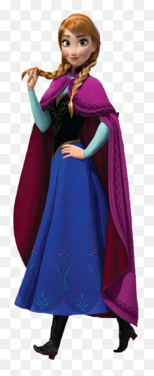 Anna Frozen Olaf Png Clipart - Full Size Clipart (#5323010 ClipartFlare.com 