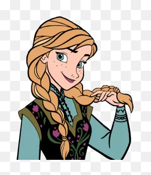 Anna - Frozen Photo (35993746) - Fanpop