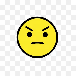 Angry