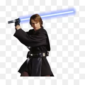 Anakin Skywalker | Death Battle Fanon Wiki | ClipartFlare