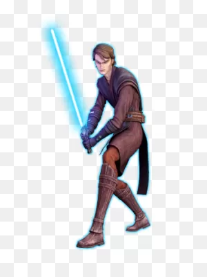 Anakin Skywalker | Star Wars Animated Wiki | ClipartFlare