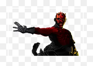 Darth Maul Vector Clipart Darth Maul Anakin Skywalker - Superhero ClipartFlare.com 