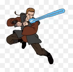 Free Anakin Skywalker Transparent, Download Free Anakin Skywalker ClipartFlare.com 