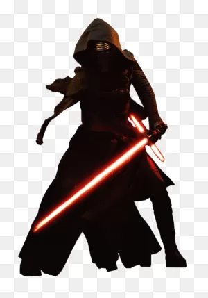 Kylo Ren Leia Organa Luke Skywalker Anakin Skywalker - Kylo Ren ClipartFlare.com 