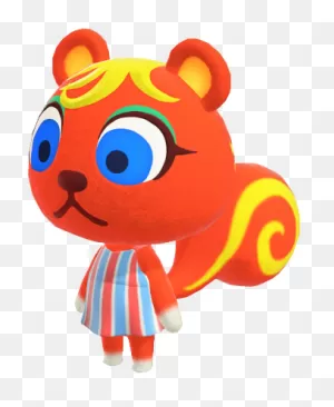 Caroline - Animal Crossing: New Horizons Wiki Guide - Ign