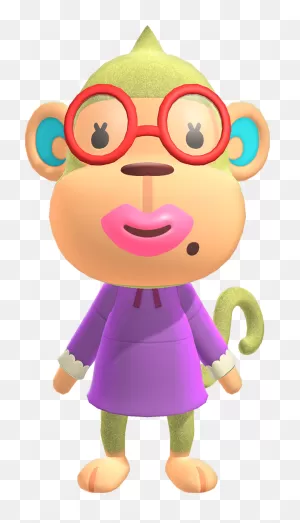 Elise - Animal Crossing Wiki - Nookipedia