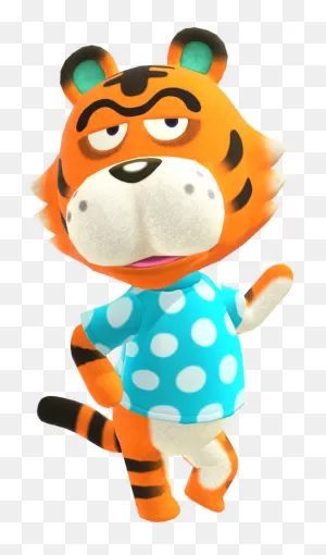 Rowan | Animal Crossing Wiki | ClipartFlare