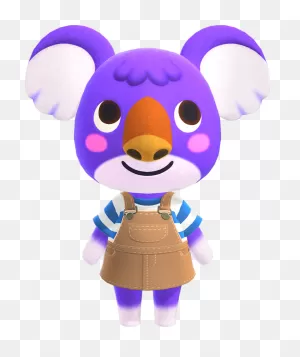 Sydney | Animal Crossing Wiki | ClipartFlare