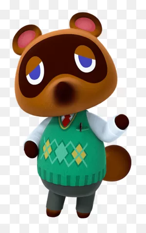 You Get To Play As Animal Crossing Characters Like - Animal ClipartFlare.com 