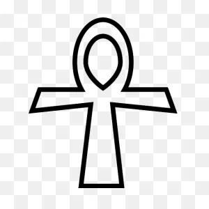 Ankh Vector PNG-WebP Icon (9) - Png Repo Free Png Icons