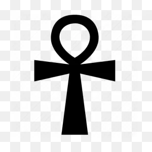 Ankh, Ansata, Coptic, Crux, Egypt, Pharaoh, Seal Icon - Download On ClipartFlare.com 