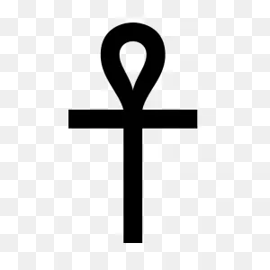 Ankh | Free PNG-WebP