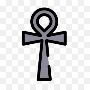 Free Icon | Ankh
