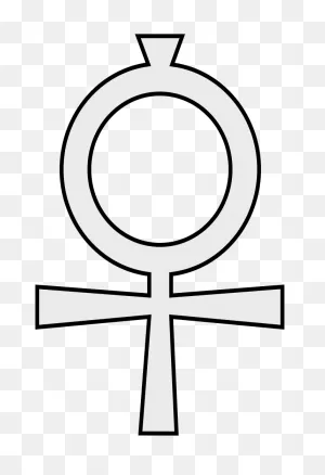 The Ankh: An Egyptian Symbol For Life