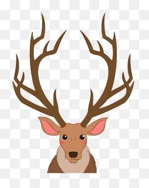 Antlers Clipart. Free Download Transparent .png | ClipartFlare