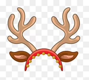 Antlers Clipart - Png Download - Full Size Clipart (#5260583 ClipartFlare.com 