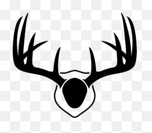 Mounted Deer Antlers Clip Art At ClipartFlare ClipartFlare.com - Vector Clip Art ClipartFlare.com 