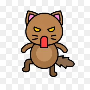 Anger, Angry, Avatar, Cat, Kitten Icon - Download On Iconfinder