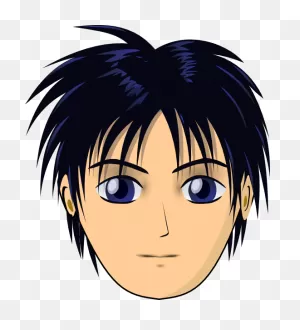 Cute Anime Boy Clip Art - Boy Clip Art | Full Size Png Download ClipartFlare.com 