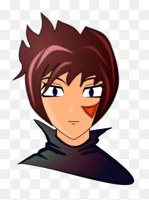Download Anime Boy Clipart Photo - Anime Boy Transparent ClipartFlare.com 