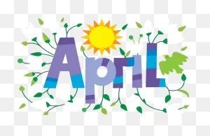 April Clipart. Free Download Transparent .png | ClipartFlare