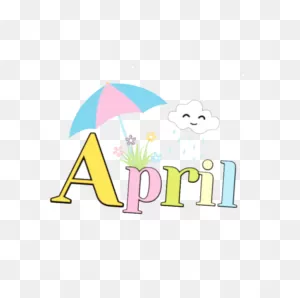 Clip-art, April Clipart Transparent Background Png
