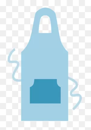 Apron Kitchen Clothes - Free Vector Graphic On ClipartFlare