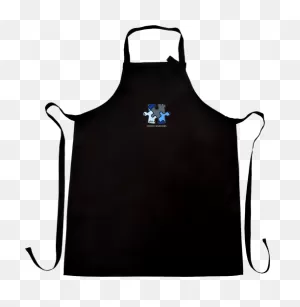 Black Able Logo Apron | Able Coffee Roasters