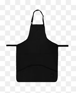  Industry Apron: Black |