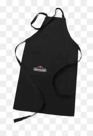 Napoleon Black Grilling Apron — Atlanta Grill Company