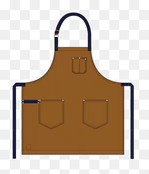 The Carryall Apron - Rose - Hedley & Bennett