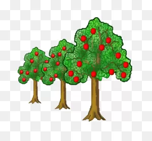 Apple Tree Clipart - Clipart Best - Clipart Best