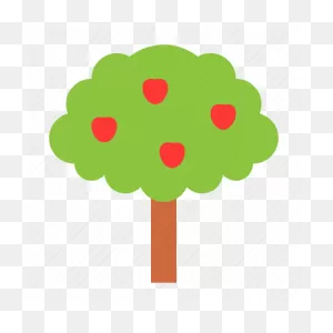 Apple, Apple Tree, Thanksgiving, Tree Icon - Download On Iconfinder